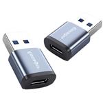 Essager OTG, USB-C F na USB-A M