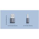 Essager OTG, USB-C F na USB-A M