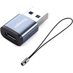 Essager OTG, USB-C F na USB-A M