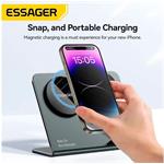 Essager stolná magnetická nabíjačka 3v1,15W