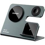 Essager stolná magnetická nabíjačka 3v1,15W