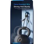 Essager Vast Stars, nabíjací kábel, USB-C/USB-C 2.0 5A, 100W, 2m