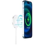 Essager YiT magnetická nabíjačka 3v1 pre telefón, hodinky a slúchadlá, 15W