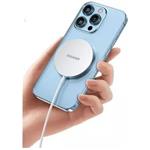 Essager YiT magnetická nabíjačka 3v1 pre telefón, hodinky a slúchadlá, 15W