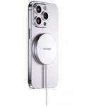 Essager YiT magnetická nabíjačka 3v1 pre telefón, hodinky a slúchadlá, 15W