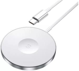 Essager YiT magnetická nabíjačka 3v1 pre telefón, hodinky a slúchadlá, 15W