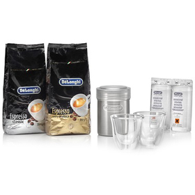 Essential pack DE LONGHI