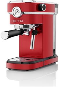 ETA Storio 618190030, kávovar,  červená