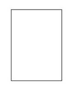 Etikety laser 210x297mm Agipa A4 100 hárkov