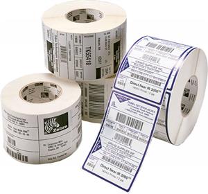 Etikety Zebra Nalepovací štítky 51x25, pro termotransfer