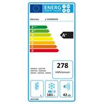 EUF 2042 AOX mraznička šupl. ELECTROLUX