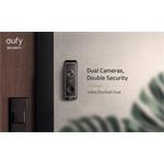 Eufy Video Doorbell Dual (2K, Battery-Powered) add on Doorbell