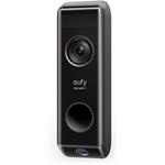 Eufy Video Doorbell Dual (2K, Battery-Powered) add on Doorbell