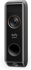 Eufy Video Doorbell Dual (2K, Battery-Powered) add on Doorbell