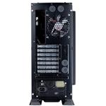 Eurocase ML 9801 X-Cooling čierna