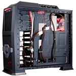 Eurocase ML 9801 X-Cooling čierna