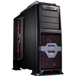 Eurocase ML 9801 X-Cooling čierna