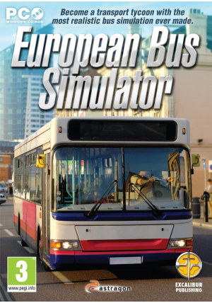 European Bus Simulator 2012 UK (PC)