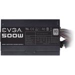 EVGA 500 W1, 500W, 80 Plus