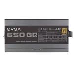 EVGA 650 GQ, 650W, 80 Plus GOLD, modulárny