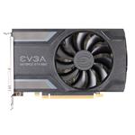 EVGA GeForce GTX 1060 SC GAMING, 3GB