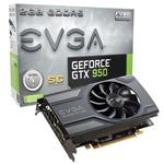 EVGA GeForce GTX 950 Superclocked, 2GB