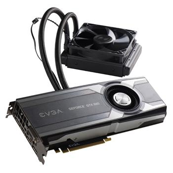 EVGA GeForce GTX 980 HYBRID GAMING