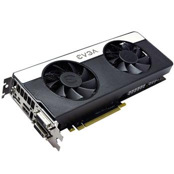 EVGA GeForce GTX670 FTW Signature2 / PCI-E/ 2048MB GDDR5/ 2xDVI/HDMI/DP