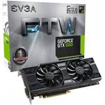 EVGA GTX 1050 FTW GAMING, 2GB, ACX 3.0