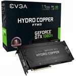 EVGA GTX 1080 Ti FTW3 iCX Hydro Copper, 11264 MB GDDR5X