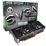 EVGA Nvidia GeForce GTX 660 FTW w/ EVGA ACX Cooler, 2GB