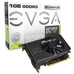 EVGA Nvidia GeForce GTX 750, 1GB