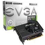 EVGA Nvidia GeForce GTX 750 Ti, 2GB