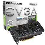 EVGA Nvidia GeForce GTX 750 Ti FTW w/ EVGA ACX Cooling, 2GB