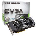 EVGA Nvidia GeForce GTX 960 FTW ACX 2.0+, 2GB