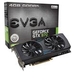 EVGA Nvidia GeForce GTX 970 ACX 2.0, 4GB
