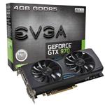EVGA Nvidia GeForce GTX 970 ACX 2.0, 4GB