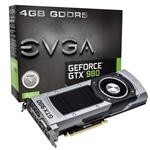 EVGA Nvidia GeForce GTX 980, 4GB