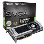 EVGA Nvidia GeForce GTX 980 Superclocked, 4GB