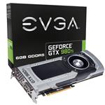 EVGA Nvidia GeForce GTX 980 Ti, 6GB