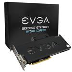 EVGA Nvidia GeForce GTX 980 Ti Hydro Copper, 6GB