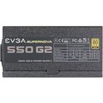 EVGA SuperNOVA 550 G2 550W, 80 Plus gold