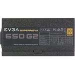 EVGA SuperNOVA 650 G2 650W, 80 Plus gold