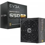 EVGA SuperNOVA 650 G2 650W, 80 Plus gold