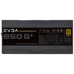 EVGA SuperNOVA 850 G+, 850W, Gold