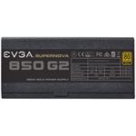 EVGA SuperNOVA 850 G2 850W, 80 Plus gold