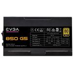 EVGA SuperNOVA 850 G5, 850W