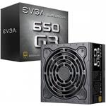 EVGA SuperNOVA G3 80 Plus Gold, modular - 650W