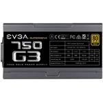 EVGA SuperNOVA G3 80 Plus Gold, modular - 750W