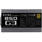 EVGA SuperNOVA G3 80 Plus Gold, modular - 850W